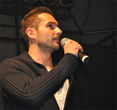Alex Lechner