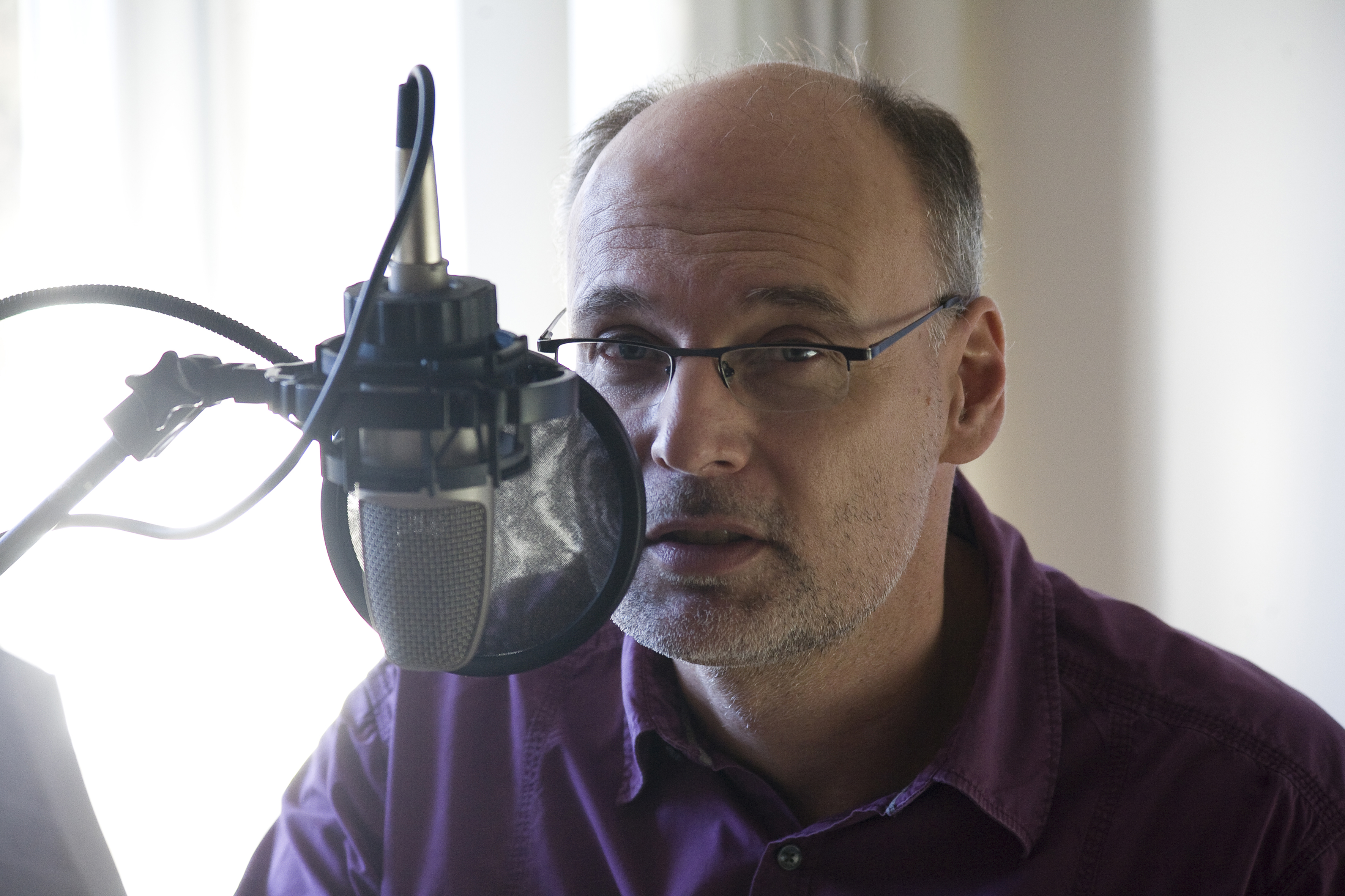 Werner Goger lemonvoice