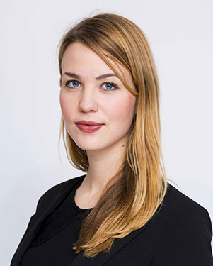 Sophie-Kristin Hausberger